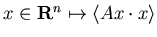 $g=\frac{\partial f}{\partial y}-\frac{\partial^2 f}{\partial x^2}$