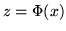 $\left(\frac{\partial \Psi}{\partial y_1} (Y(x)),\dots
\frac{\partial \Psi}{\partial y_k} (Y(x))\right)$