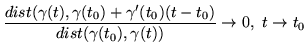 $\psi : A\subseteq {\bf R}^k\to {\bf R}^n$