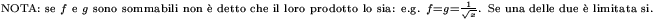 $\int f(x+v) dx = \int f(x) dx$