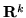 $x^{\prime\prime}\mapsto \int f(x^\prime, x^{\prime\prime}) dx^\prime$